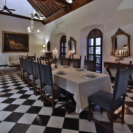 Hotel Boutique Casa Del Arzobispado Cartagène Extérieur photo