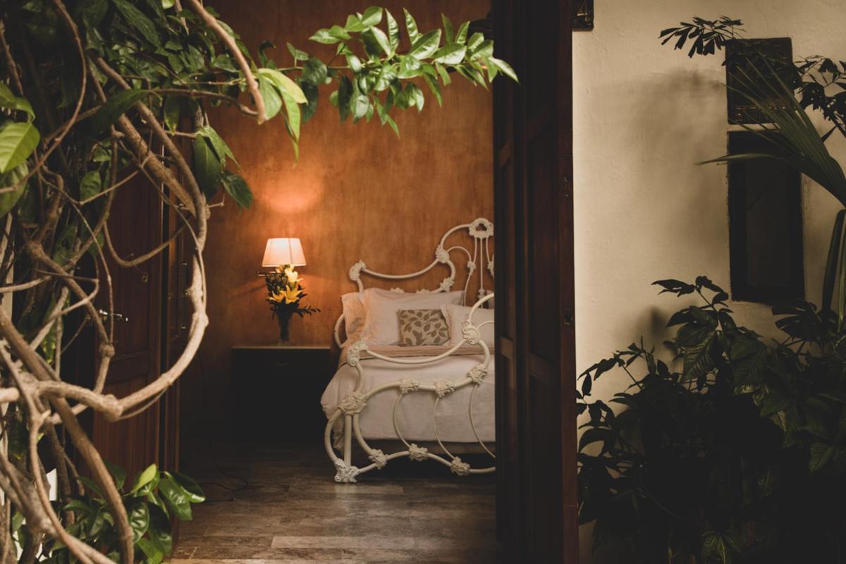 Hotel Boutique Casa Del Arzobispado Cartagène Extérieur photo