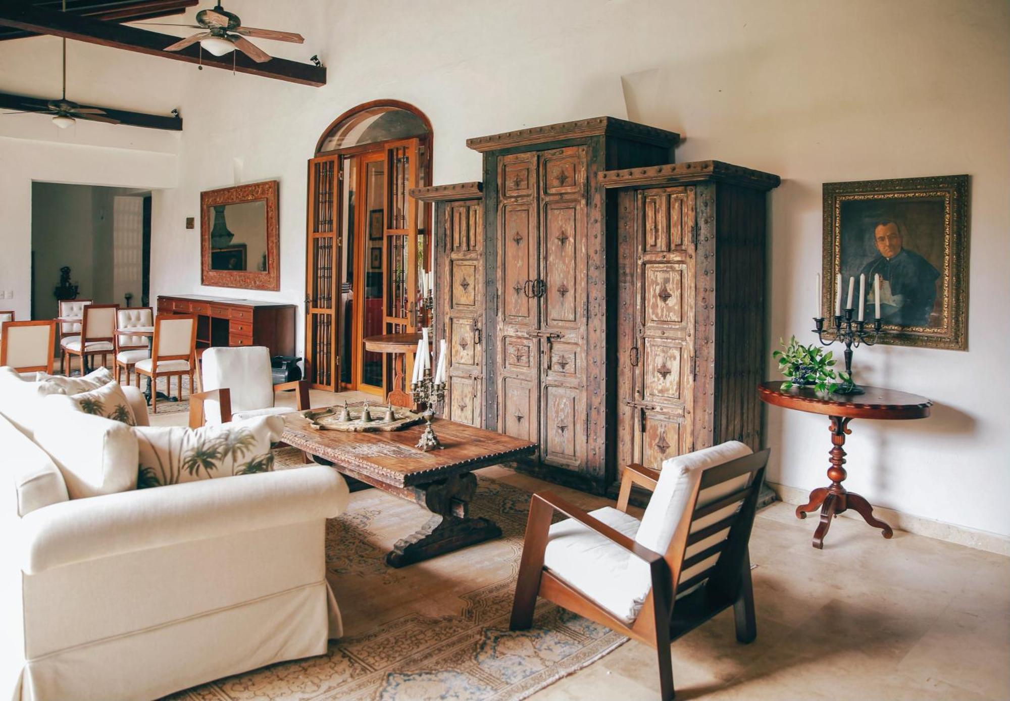 Hotel Boutique Casa Del Arzobispado Cartagène Extérieur photo