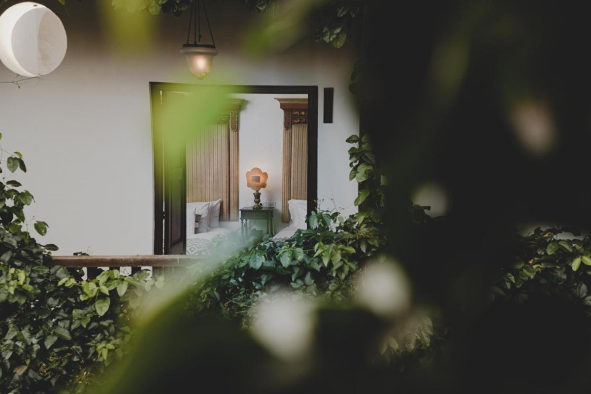 Hotel Boutique Casa Del Arzobispado Cartagène Extérieur photo