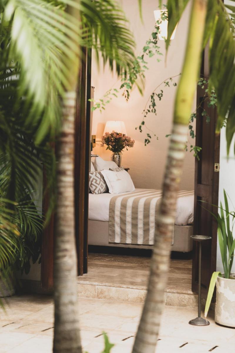 Hotel Boutique Casa Del Arzobispado Cartagène Extérieur photo