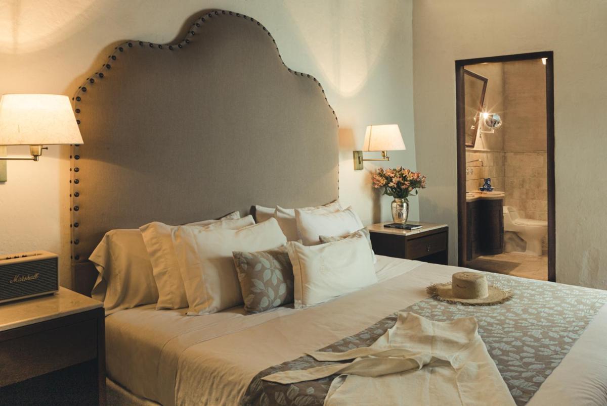 Hotel Boutique Casa Del Arzobispado Cartagène Extérieur photo