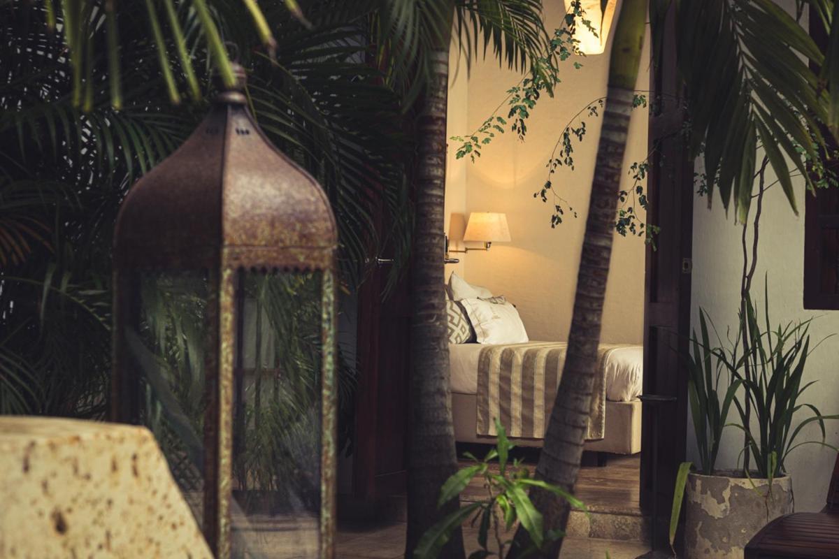 Hotel Boutique Casa Del Arzobispado Cartagène Extérieur photo