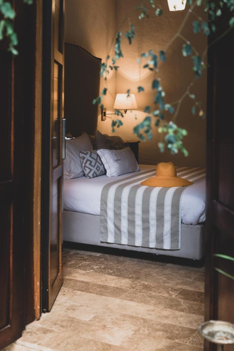 Hotel Boutique Casa Del Arzobispado Cartagène Extérieur photo