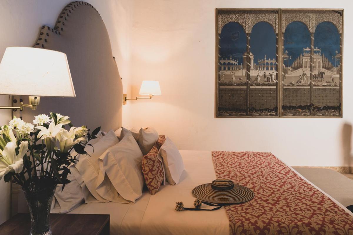 Hotel Boutique Casa Del Arzobispado Cartagène Extérieur photo