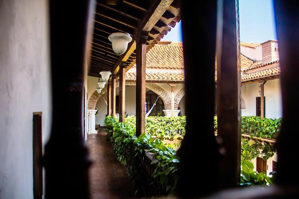 Hotel Boutique Casa Del Arzobispado Cartagène Extérieur photo