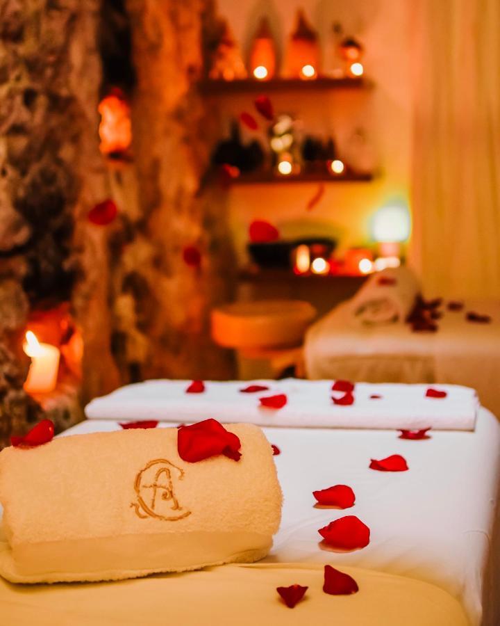 Hotel Boutique Casa Del Arzobispado Cartagène Extérieur photo